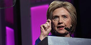 Julian Assange hevder Google står bak manipulering for å hjelpe Hillary Clinton