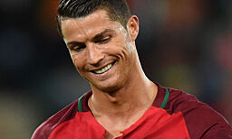 Ronaldo håner Island: - De viste liten mentalitet