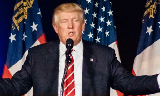 Trump ba de homofile fortelle hvor homovennlig han er. Da slo de tilbake