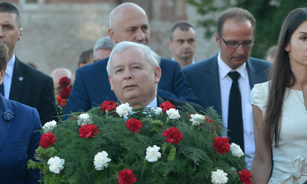 Polen graver opp lik for å begrunne konspirasjonsteori