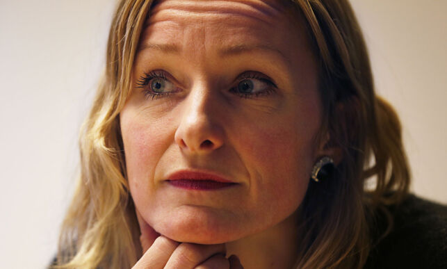 Oslo sentrum. Byrådet vil ha omkamp for å gjenåpne heroin-rom Oslo har et røykerom for hasj. Der ligger også et rom for heroin, men sosialbyråd Inga Marte Thorkildsen vil ikke Oslo tillate bruken av heroin-rommet. Nå tar den nye SV-byråden opp kampen for å bruke heroin-rommet. Bildet: Sosialbyråd Inga Marte Thorkildsen