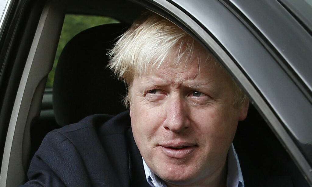 Brexit-Boris: Dette vil være den eneste endringen for britene