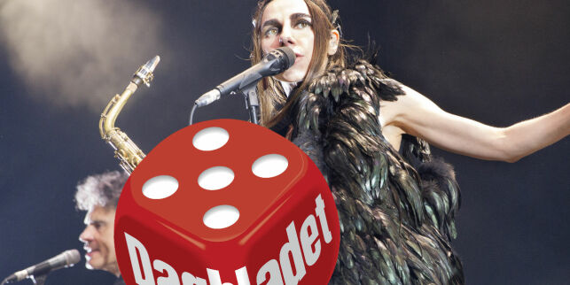 Til dere som skal se PJ Harvey på Øyafestivalen. Det er bare å gratulere