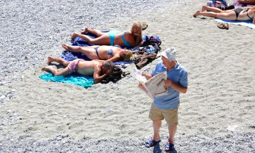 Test: Hvilken strandtype er du?