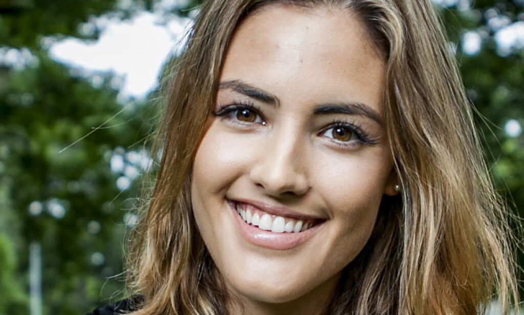 Samantha Skogrand: - Jeg trivdes aldri foran kamera