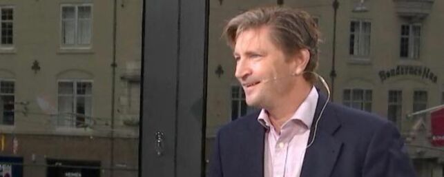 Christian Tyrbring-Gjedde er fornøyd med Brexit