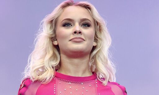 Zara Larsson raser etter sensur: - Blodet mitt begynte å koke