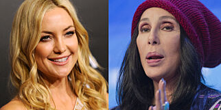 Cher meldte seg inn som kunde i Kate Hudsons nettbutikk. Det gikk ikke så bra