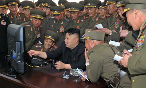- Kims cyberhær har stjålet hemmelige krigsplaner fra USA og Sør-Korea