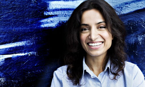 Norske Deeyah Khan jobber med Beyoncé og Salma Hayek