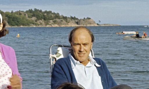 Roald Dahls ukjente norske slektninger