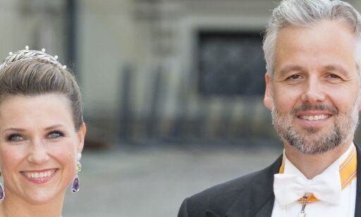 Prinsesse Märtha Louise og Ari Behn skal skilles