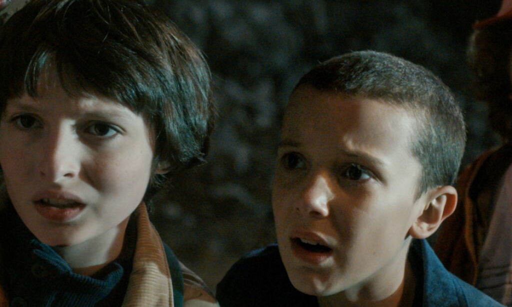 Virkelighetens skurker fra «Stranger Things» rykker ut for å rette opp inntrykket