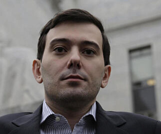 Martin Shkreli vil kjøpe Kanye Wests album for 86 millioner