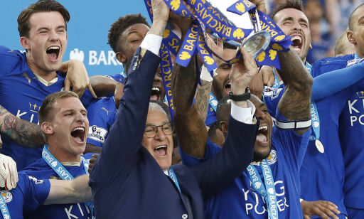 - Aldri før har det vært mer spennende i toppen av Premier League