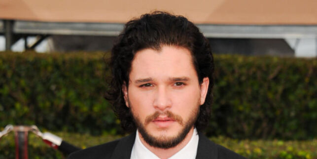 Kit Harington answers the question 