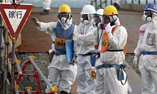 Fukushima-robotene som sendes inn for å lete etter radioaktivt stoff dør på stedet