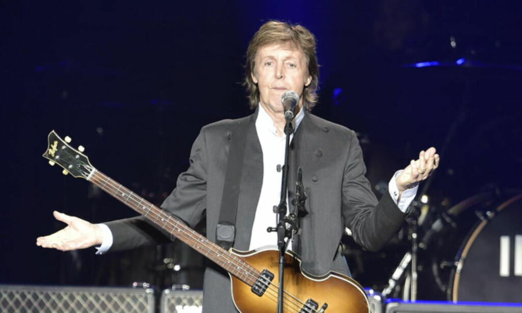 Beatles-låter som «Come Together» og «Don't Let Me Down» kan bli McCartneys