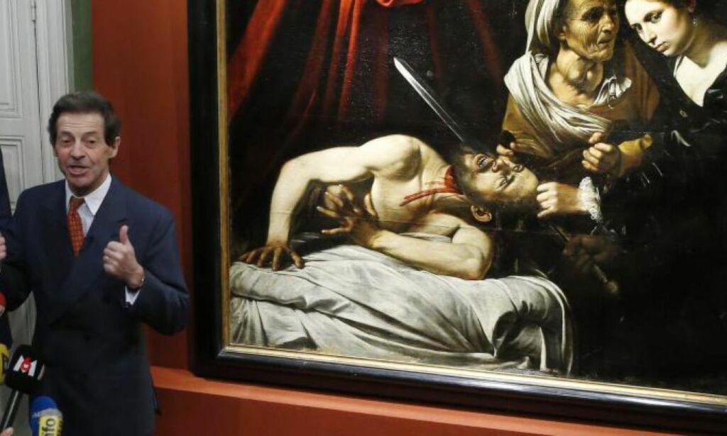 Mesterverket om sex og halshugging var forsvunnet i 400 år. Så begynte det å regne i Toulouse