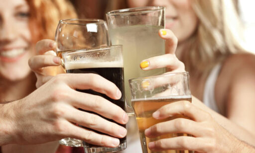 Alkoholfri drikke til maten: Dette drikker du når du ikke drikker