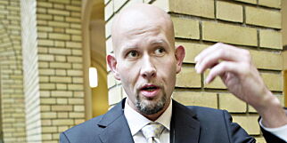 - Fullstendig skivebom å bestemme politisk hvilke arealer som skal utredes for oljeutvinning