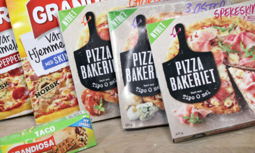 Se fjorårets frossenpizzatest: - Endelig har de fått til bunnen, men hvorfor smaker det så lite?