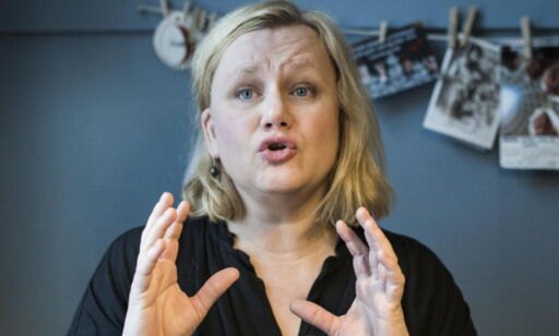 - Det gjorde ufattelig vondt. Fødsler er ingenting til sammenlikning