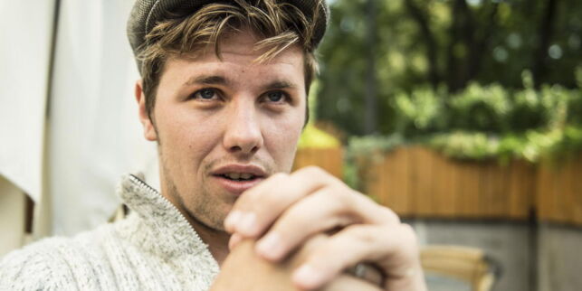 «Berserk»-Samuel: - Flørtet med dop