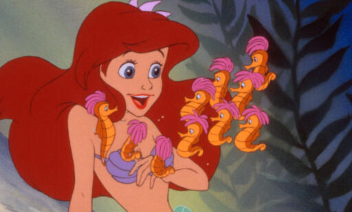 Disney-prinsessene snakker mindre og mindre