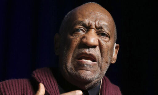 Disney World fjernet Bill Cosby-statue