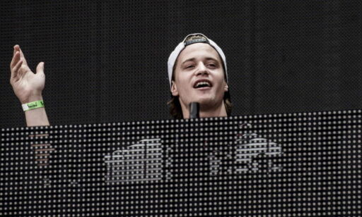Kygo er i studio med Stargate