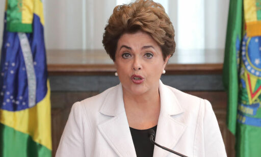 Dilma ber folket dømme henne