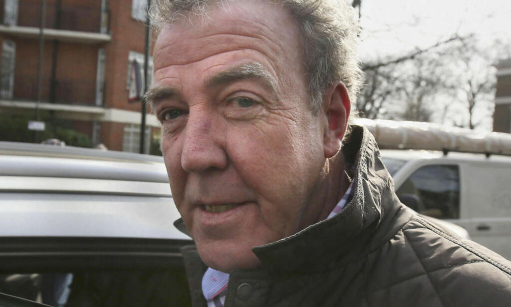 Offisielt: Jeremy Clarkson har fått sparken