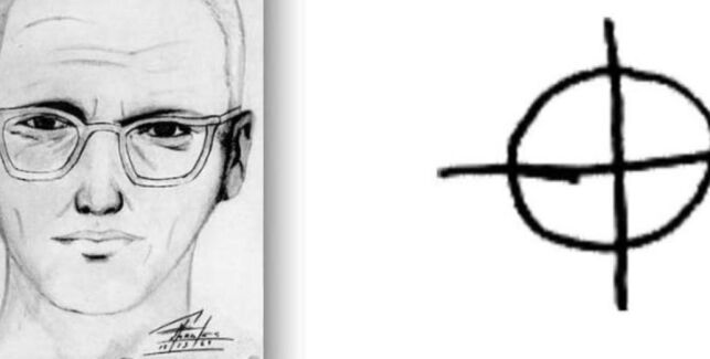 Dette er tegnet Zodiac-morderen signerte sine kryptiske brev med - han ble aldri tatt