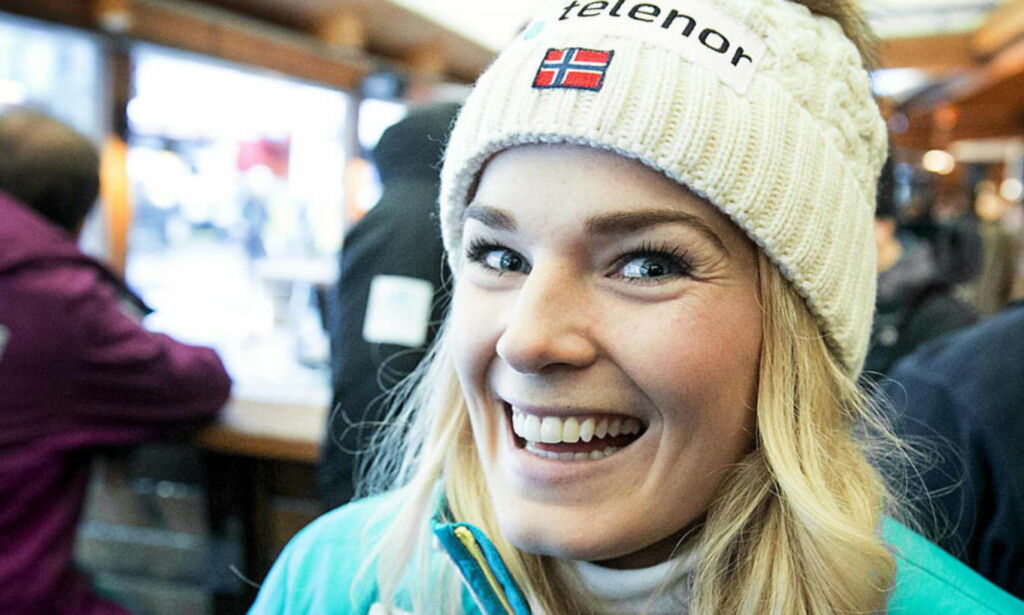 For fem år siden ble Nina og søstrene historiske i alpin-VM. Nå er det bare Nina igjen