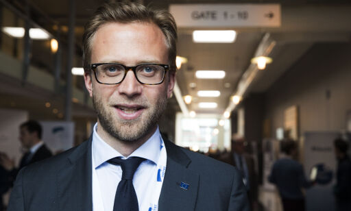 Han var Stortingets rikeste politiker. Nå skal Nikolai (39) dele ut penger til verdens fattige