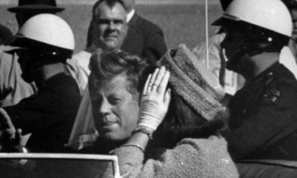KGB spredte konspirasjonsteorier om en homofil FBI-sjef, kunstig aids og drapet på John F. Kennedy