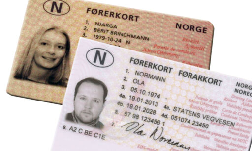 Har førerkortet gått ut på dato? Dette må du passe på!