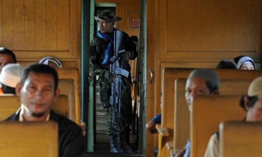 Voldtektssak ryster Thailand: 13 år gammel jente på togtur voldtatt, drept og kastet ut av vinduet