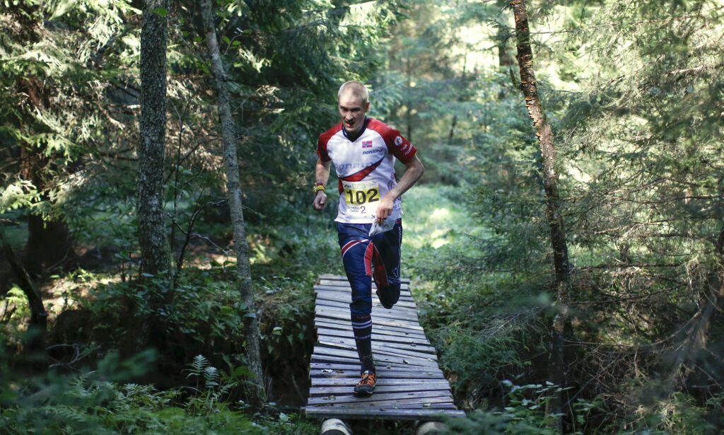 EM-gull til Olav Lundanes