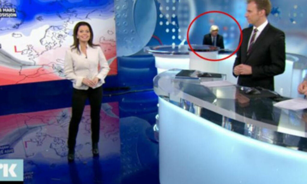 Ole Torp trodde kysten var klar...