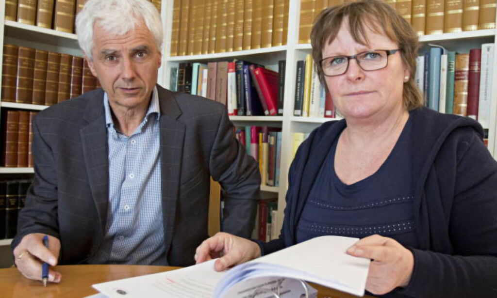 - De ringer rundt til eldre og spør «synes du det er leit at det er slik?». Det er så utspekulert
