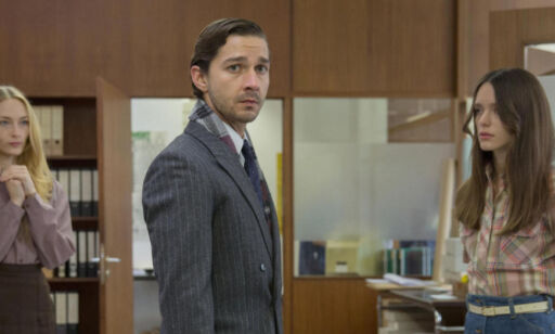 Shia LaBeouf tvitrer sinte advokatbrev