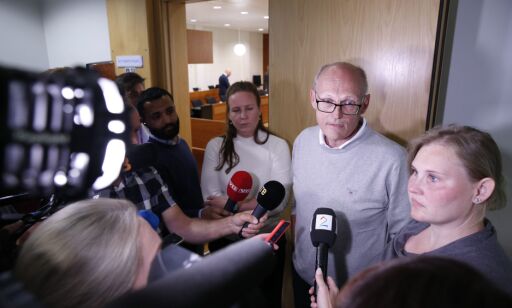 Etter dommen: Kristins far har selv etterforsket drapet i 17 år. Nå legger han vekk permene. - Det er intet mere å jobbe med