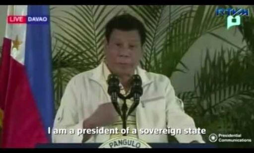Duterte til Obama: - Din horeunge