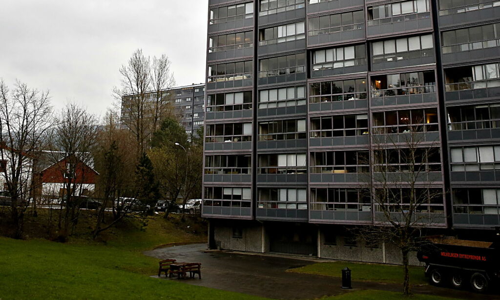 Koffertdrapet på Ammerud: Kvinne (27) løslatt, men fortsatt siktet