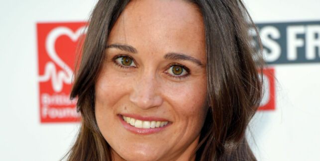 Pippa Middleton er lei av å bli stemplet som «partygirl»