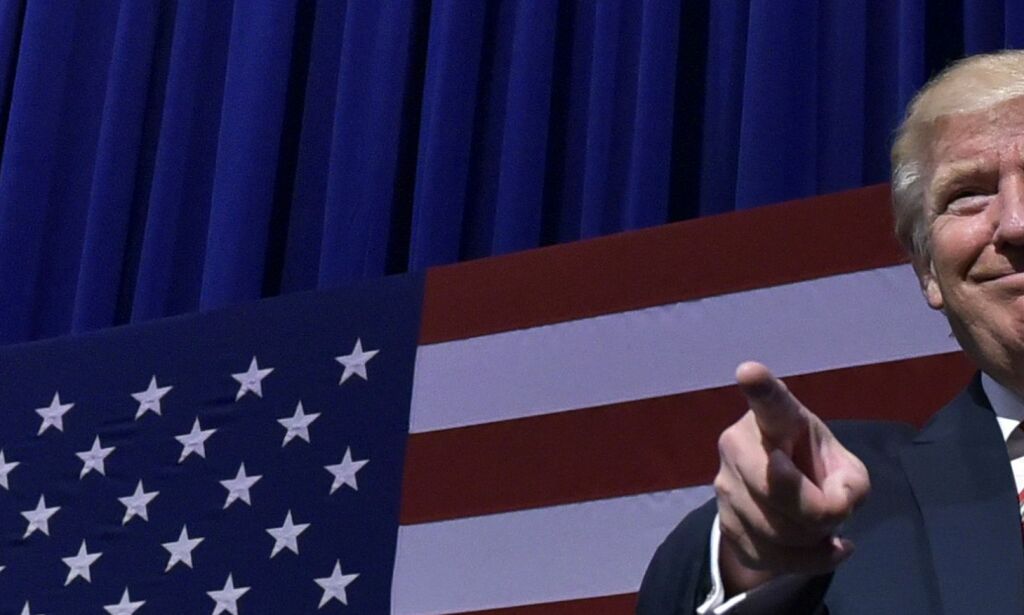 Løgn, løgn og atter løgn: Her avsløres Donald Trump