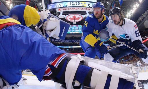 Zuccas drømmepasning sikret seier over Sverige