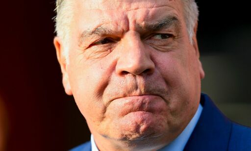 The Times: - Sam Allardyce får sparken som landslagssjef